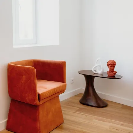 Апартаменты Orange House - Elegant Two-bedroom Rc E