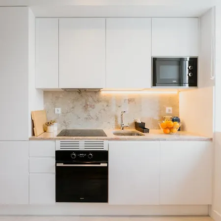 Daire Orange House - Elegant Two-bedroom Rc E *