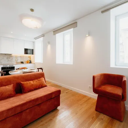 Orange House - Elegant Two-bedroom Rc E Daire