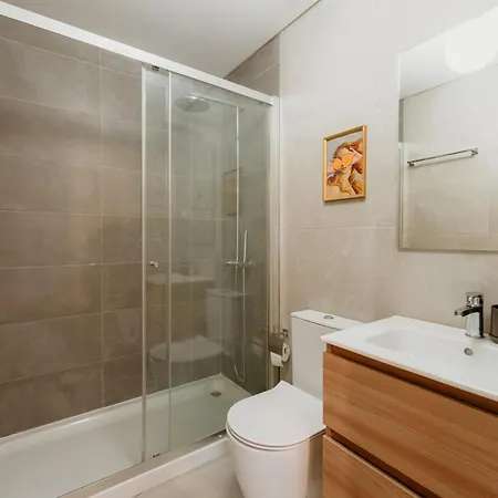 Orange House - Elegant Two-bedroom Rc E * Lissabon