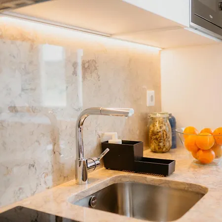 公寓 Orange House - Elegant Two-bedroom Rc E Lisboa